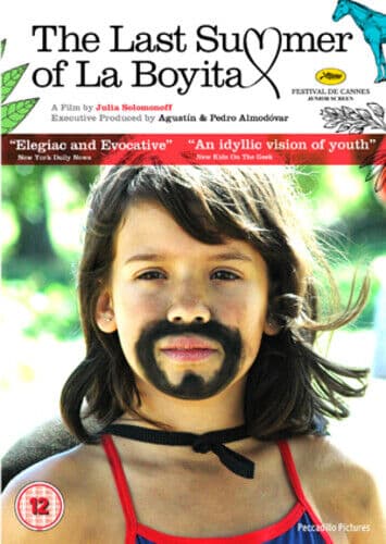 The Last Summer Of La Boyita DVD (2012) Guadalupe Alonso, Solomonoff (DIR) Cert Pre-Owned Region 2