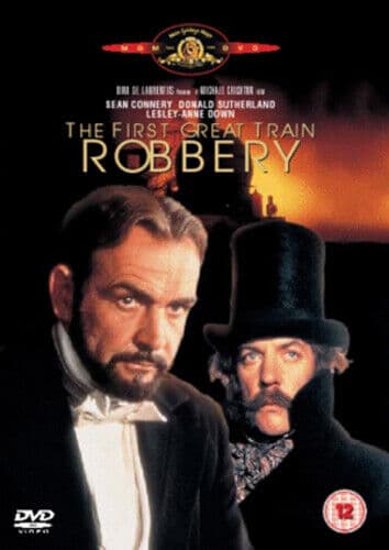 The First Great Train Robbery DVD (2006) Sean Connery, Crichton (DIR) Cert 12 Pre-Owned Region 2
