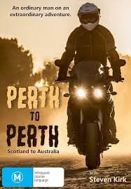 Perth To Perth - Motorcycle Adventure Tr DVD Pre-Owned Region 2