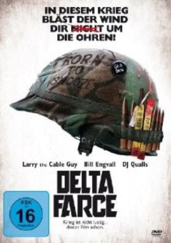 Delta Farce - In Diesem Krieg Bl?st Der DVD Pre-Owned Region 2