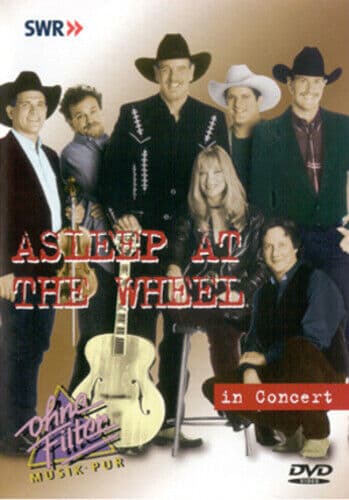 Asleep At The Wheel: In Concert DVD (2004) Asleep At The Wheel Cert E Pre-Owned Region 2