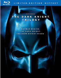 DARK KNIGHT TRILOGIE BOITIER M Blu-ray Pre-Owned Region 2