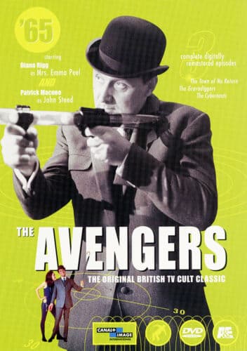 Avengers: 65 Set 1 Volume 1  [1961] DVD Pre-Owned Region 2