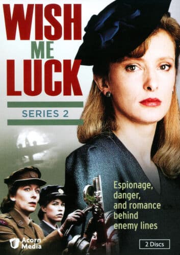 Wish Me Luck: Series 2  [Region 1] DVD Pre-Owned Region 2