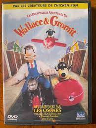 Les Incroyables Aventures De Wallace Et DVD Pre-Owned Region 2