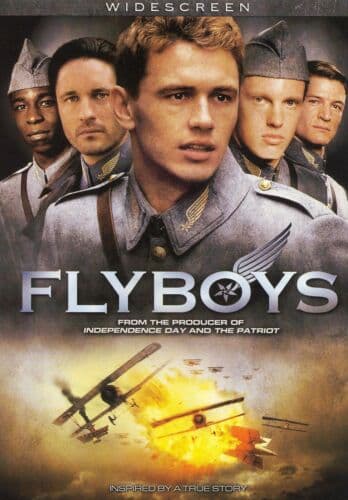Flyboys (2006) (REGION 1) (NTSC)  [ DVD Pre-Owned Region 2
