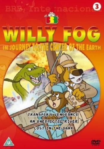 Willy Fog - Journey To The Centre Of The Earth: Volume 3 DVD (2004) Cert U Pre-Owned Region 2