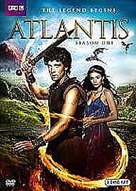 Atlantis: The Complete Second Series DVD (2015) Jack Donnelly Cert 12 4 Discs Pre-Owned Region 2