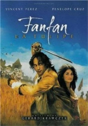 Fanfan La Tulipe - DVD DVD Pre-Owned Region 2