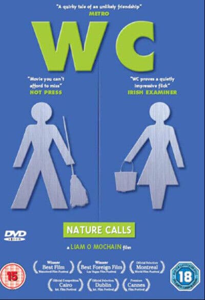 WC DVD (2009) Liam O Mochain Cert 15 Pre-Owned Region 2