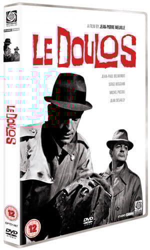 Le Doulos DVD (2009) Jean-Paul Belmondo, Melville (DIR) Cert 12 Pre-Owned Region 2