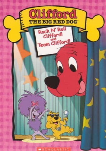 Clifford: Team Clifford & Rock N Roll Cl DVD Pre-Owned Region 2