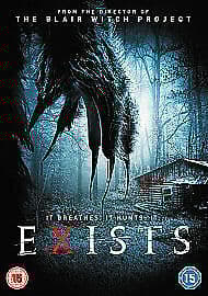 Exists DVD (2015) Chris Osborn, S?nchez (DIR) Cert 15 Pre-Owned Region 2