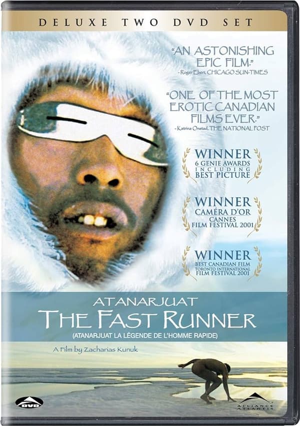 Fast Runner (Atanarjuat) DVD Pre-Owned Region 2