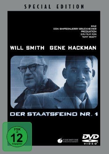 Der Staatsfeind Nr.1 [Special Edition] DVD Pre-Owned Region 2