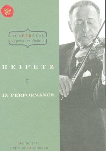In Performance DVD Pre-Owned Region 2