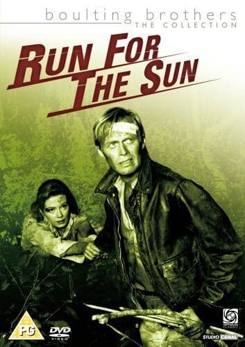 Run For The Sun DVD (2008) Richard Widmark, Boulting (DIR) Cert PG Pre-Owned Region 2