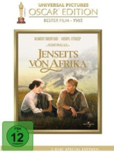 Jenseits Von Afrika - Oscar Look DVD Pre-Owned Region 2