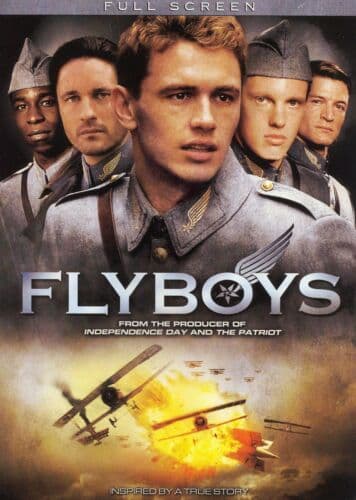 Flyboys  [2007] [Region 1] [US Impo DVD Pre-Owned Region 2
