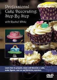Professional Cake Decorating: Step By St DVD Pre-Owned Region 2