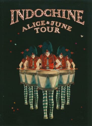 ALICE & JUNE TOUR (PAL/REGION 2) DVD Pre-Owned Region 2