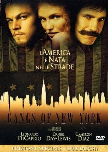 Gangs Of New York (SE) (2 Dvd) DVD Pre-Owned Region 2