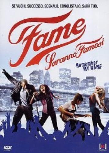 Fame DVD Pre-Owned Region 2