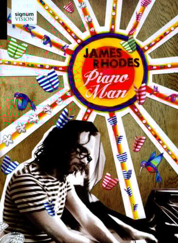 James Rhodes: Piano Man DVD (2017) Ludwig Van Beethoven Cert E Pre-Owned Region 2