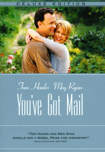 Youve Got Mail  [1998] [Region 1] [ DVD Pre-Owned Region 2