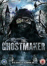 The Ghostmaker DVD (2014) Aaron Dean Eisenberg, Borrelli (DIR) Cert 15 Pre-Owned Region 2