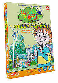 Horrid Henry: Horrid Henry And The Green Machine DVD (2011) Cert U Pre-Owned Region 2