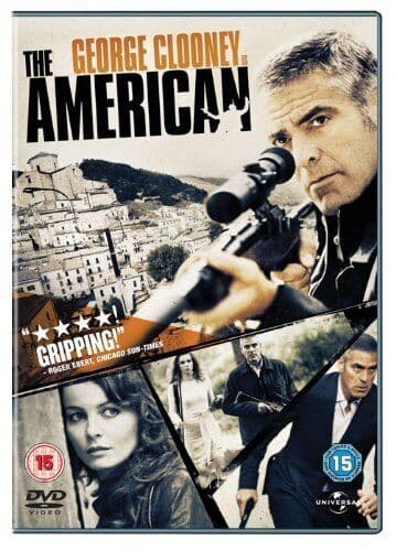 The American  DVD Pre-Owned Region 2