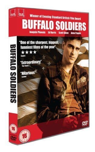 Buffalo Soldiers DVD (2008) Joaquin Phoenix, Jordan (DIR) Cert 15 Pre-Owned Region 2
