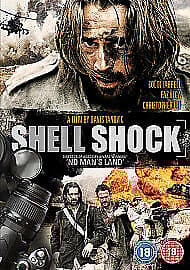 Shell Shock DVD (2011) Colin Farrell, Tanovic (DIR) Cert 15 Pre-Owned Region 2