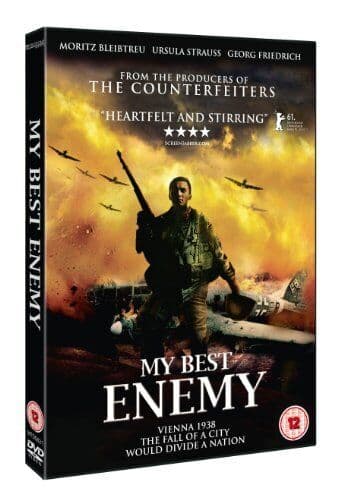 My Best Enemy DVD (2011) Moritz Bleibtreu, Mumberger (DIR) Cert 12 Pre-Owned Region 2