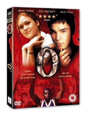 O DVD (2004) Mekhi Phifer, Nelson (DIR) Cert 15 Pre-Owned Region 2