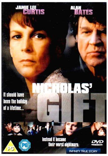Nicholas’ Gift DVD (2008) Jamie Lee Curtis, Markowitz (DIR) Cert PG Pre-Owned Region 2