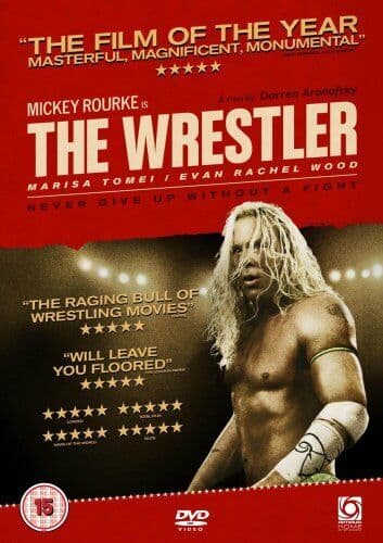 The Wrestler DVD Pre-Owned Region 2