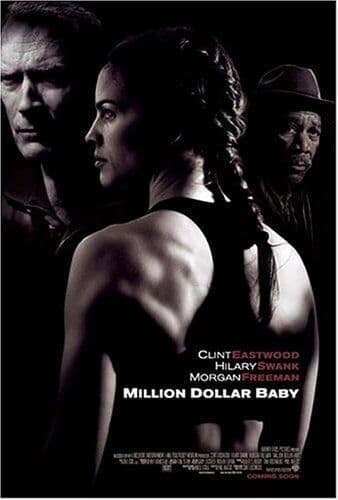 Million Dollar Baby  [2005] DVD Pre-Owned Region 2