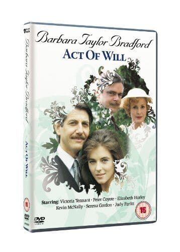 Act Of Will DVD (2008) Victoria Tennant, Sharp (DIR) Cert 15 Pre-Owned Region 2