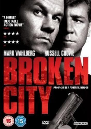 Broken City  [2013] DVD Pre-Owned Region 2