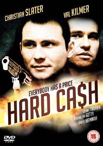 Hard Cash DVD (2006) Cert 15 Pre-Owned Region 2