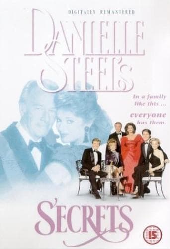 Danielle Steel’s Secrets DVD (2006) Stephanie Beacham, Hunt (DIR) Cert 15 Pre-Owned Region 2