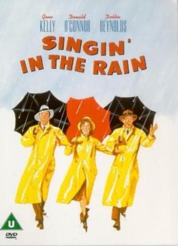 Singin In The Rain DVD Pre-Owned Region 2
