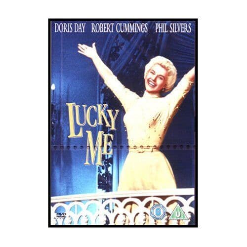 Lucky Me [1954] DVD Pre-Owned Region 2