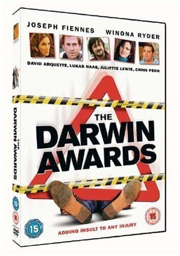 The Darwin Awards DVD (2007) David Arquette, Taylor (DIR) Cert 15 Pre-Owned Region 2