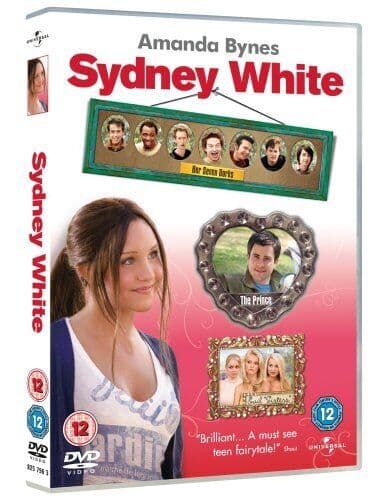 Sydney White  DVD Pre-Owned Region 2