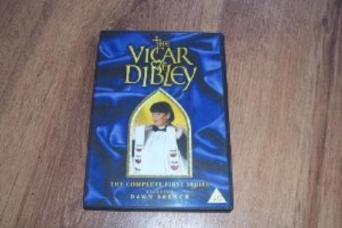 The Vicar Of Dibley: The Complete First DVD Pre-Owned Region 2