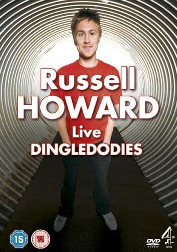 Russell Howard - Live 2 - Dingledodies [ DVD Pre-Owned Region 2