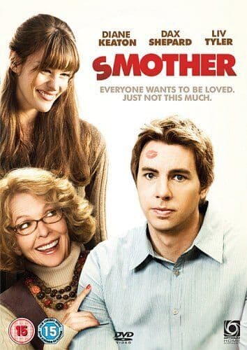 Smother DVD (2009) Diane Keaton, Di Meglio (DIR) Cert 15 Pre-Owned Region 2
